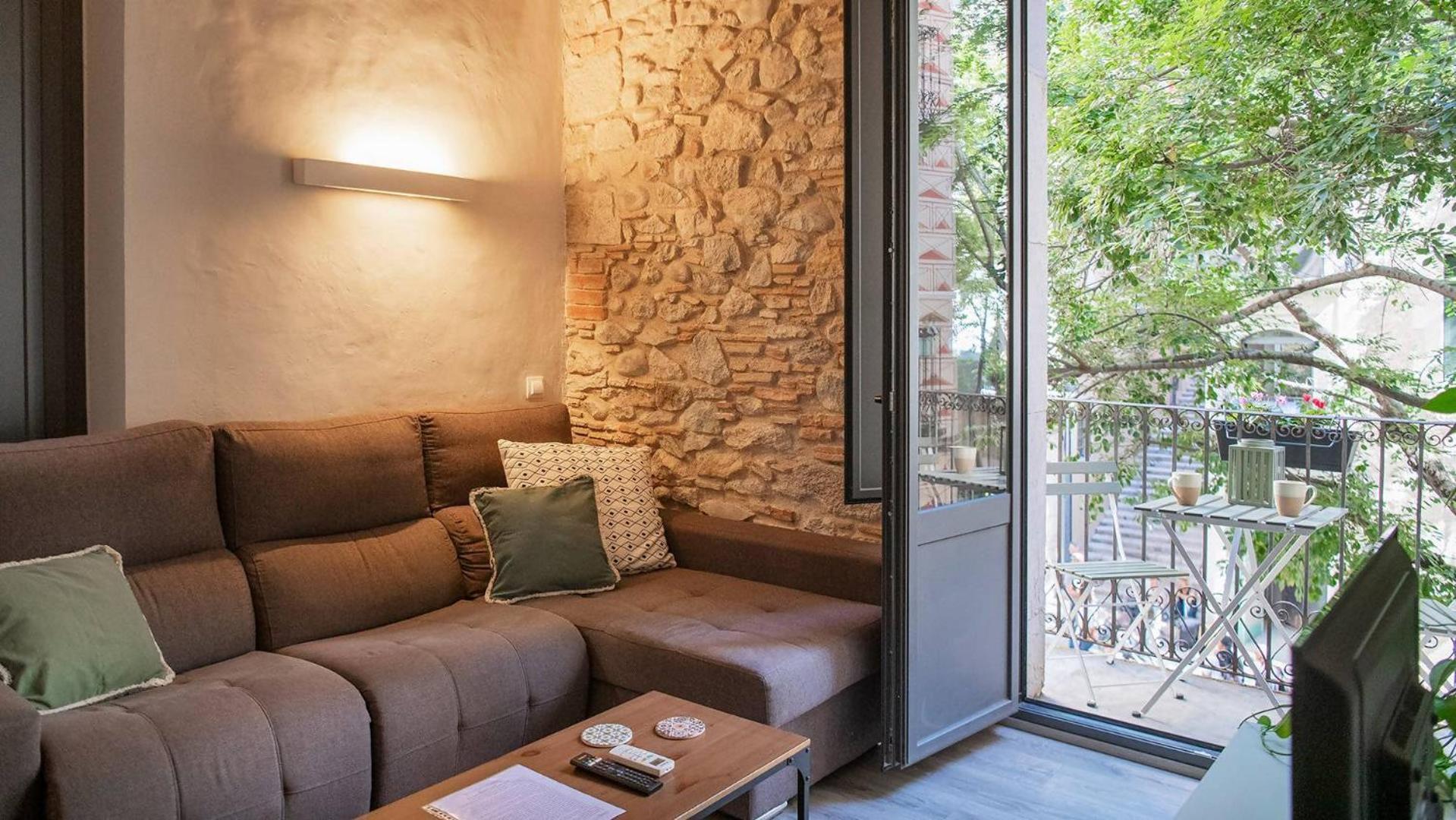 Apartmán Old Town Duplex With Character Girona Exteriér fotografie
