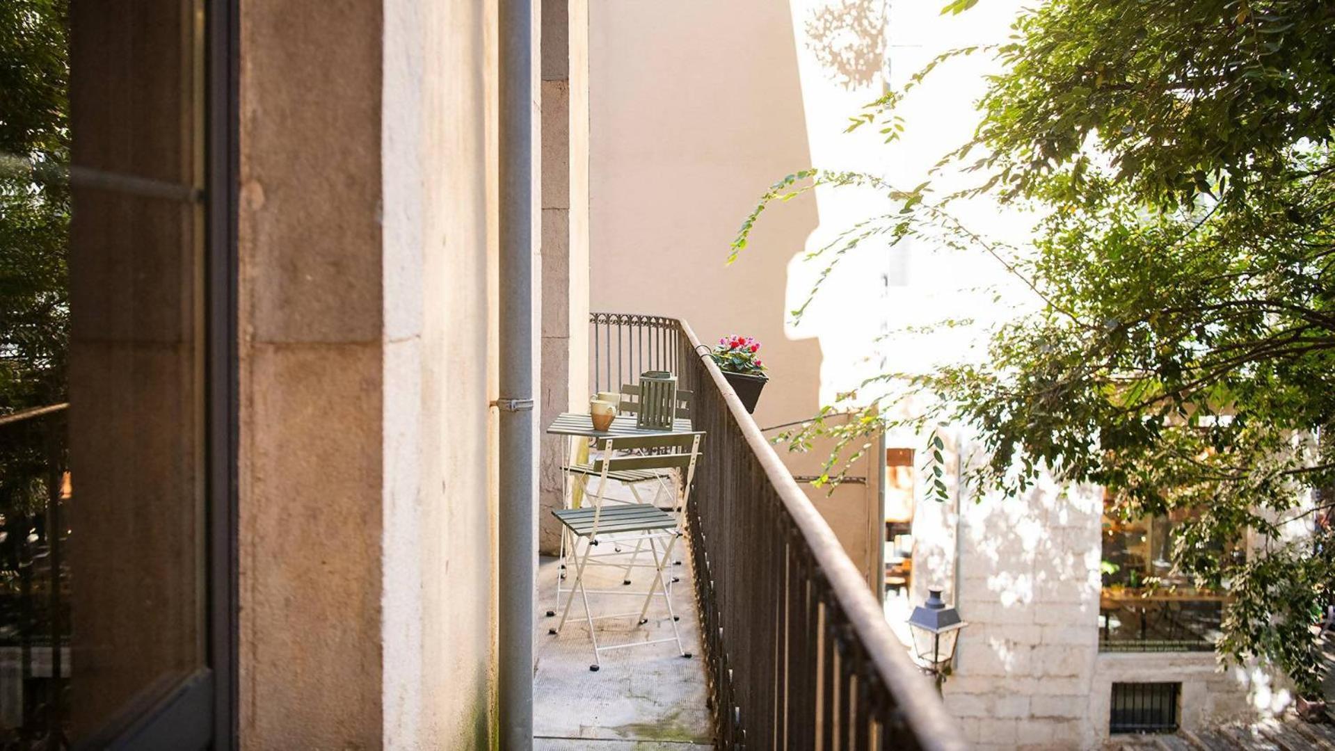 Apartmán Old Town Duplex With Character Girona Exteriér fotografie