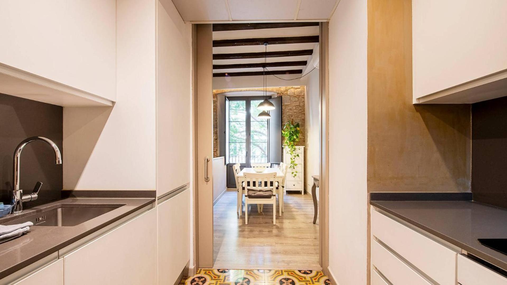 Apartmán Old Town Duplex With Character Girona Exteriér fotografie