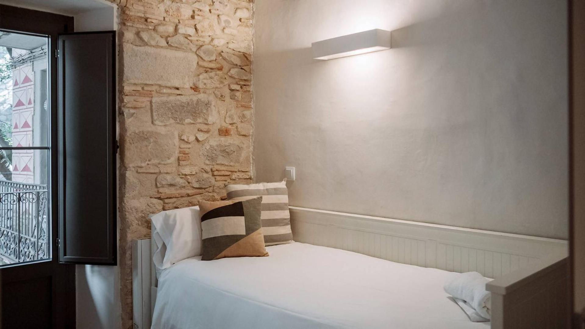 Apartmán Old Town Duplex With Character Girona Exteriér fotografie