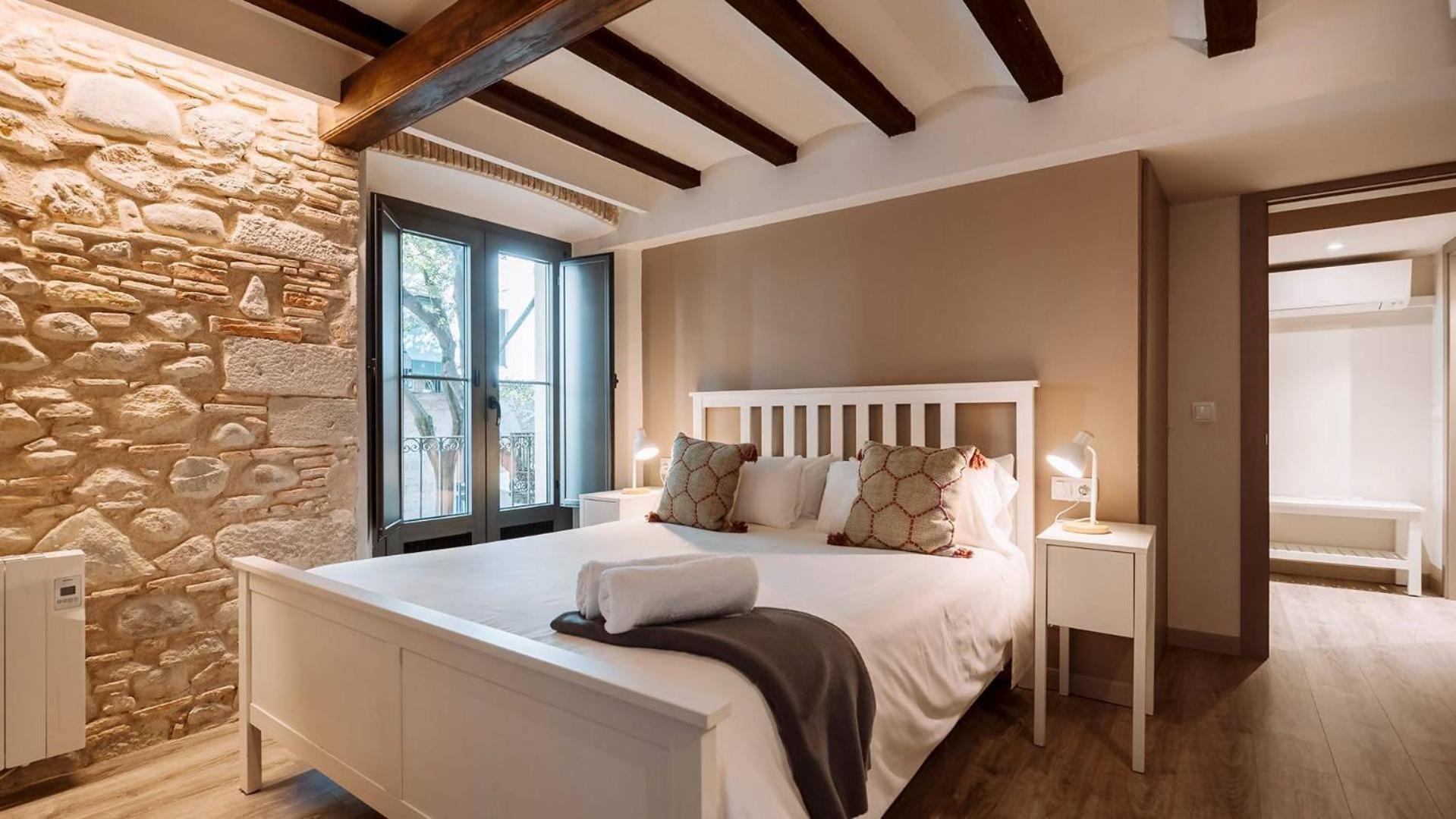 Apartmán Old Town Duplex With Character Girona Exteriér fotografie