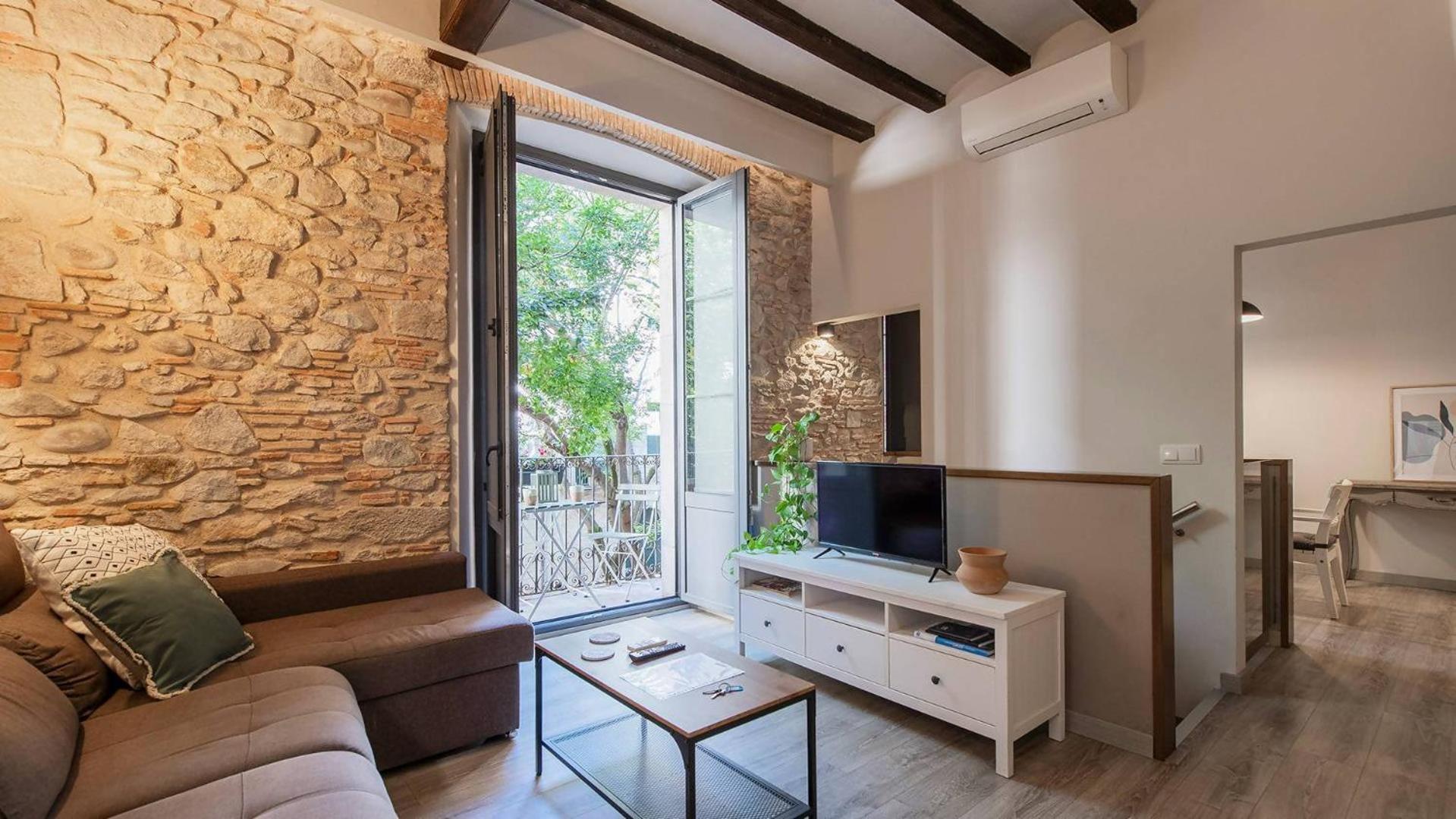 Apartmán Old Town Duplex With Character Girona Exteriér fotografie