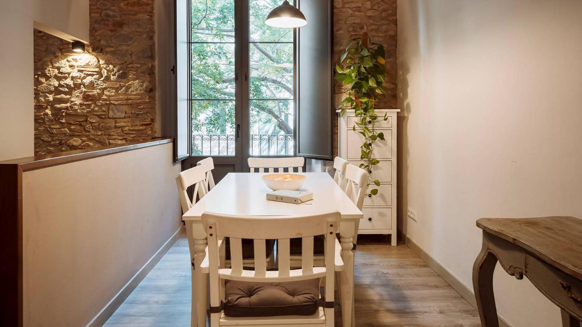 Apartmán Old Town Duplex With Character Girona Exteriér fotografie