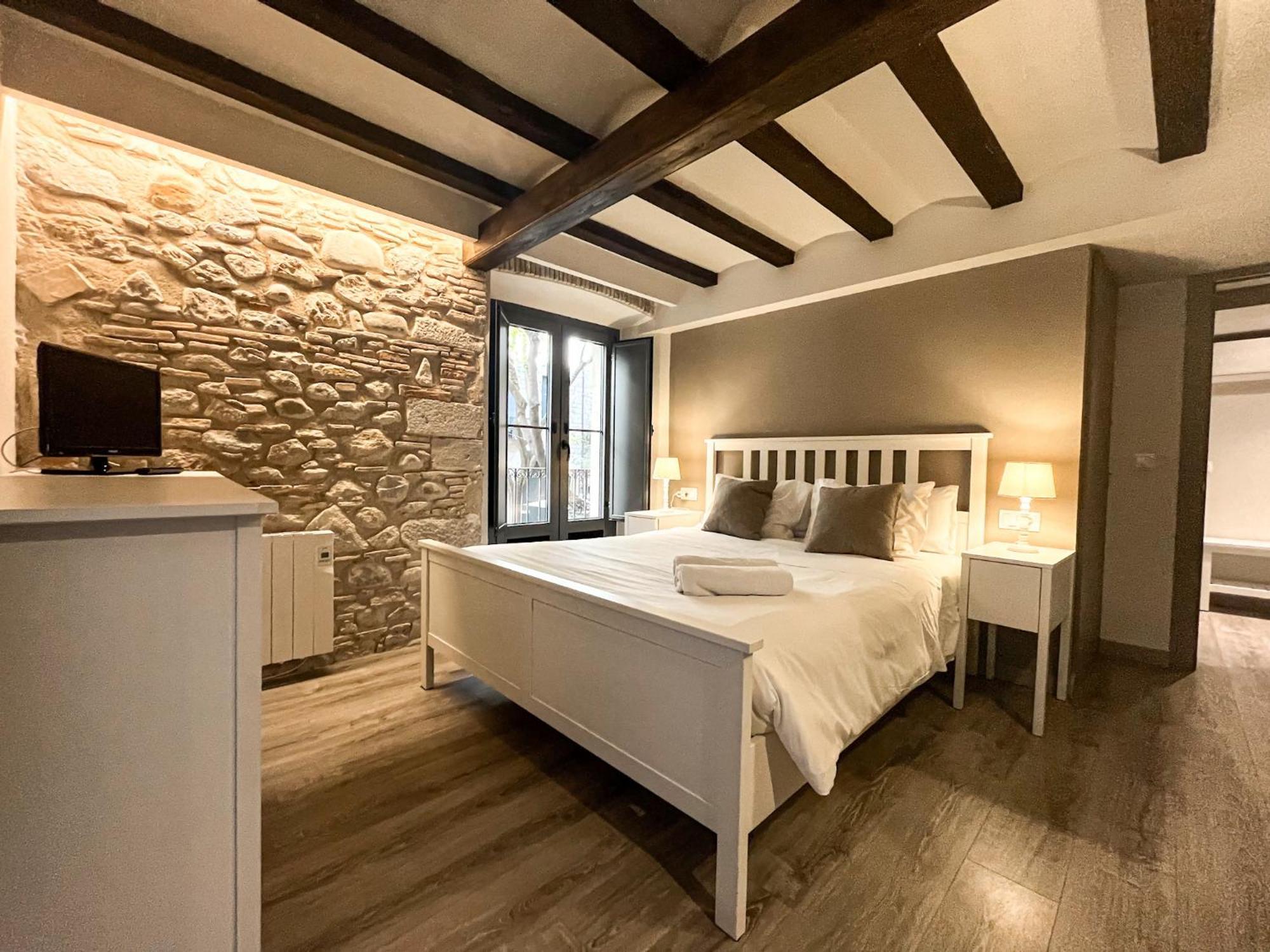 Apartmán Old Town Duplex With Character Girona Exteriér fotografie