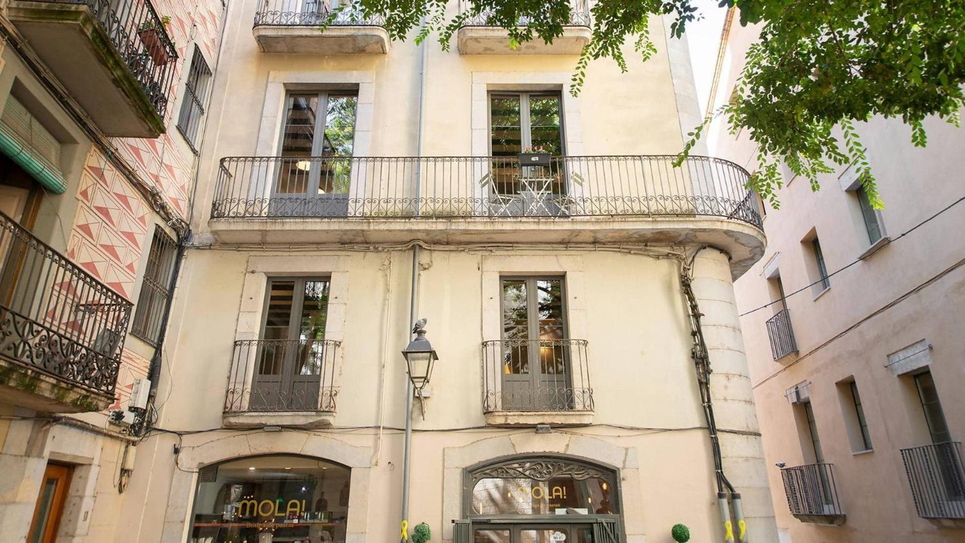 Apartmán Old Town Duplex With Character Girona Exteriér fotografie