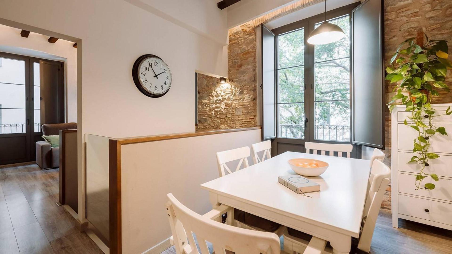 Apartmán Old Town Duplex With Character Girona Exteriér fotografie