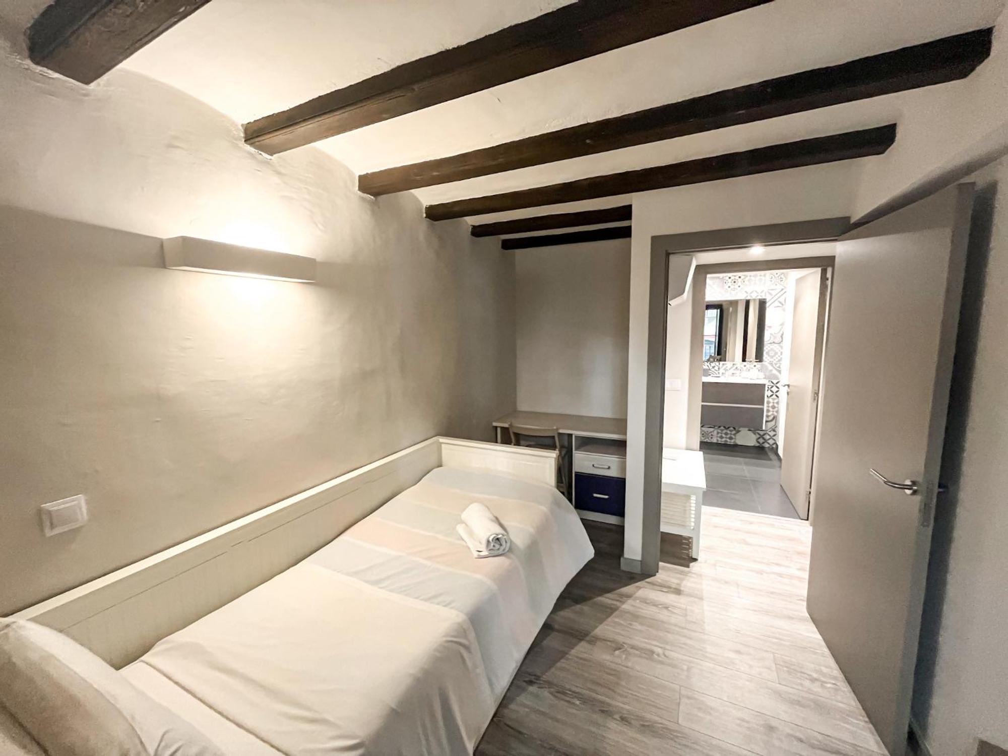 Apartmán Old Town Duplex With Character Girona Exteriér fotografie