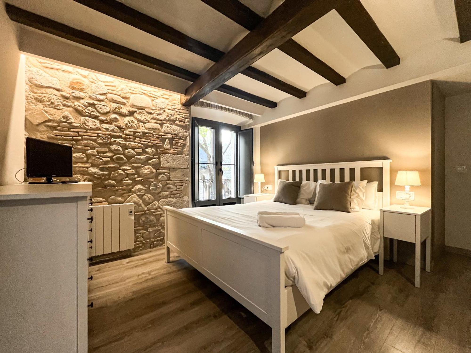 Apartmán Old Town Duplex With Character Girona Exteriér fotografie